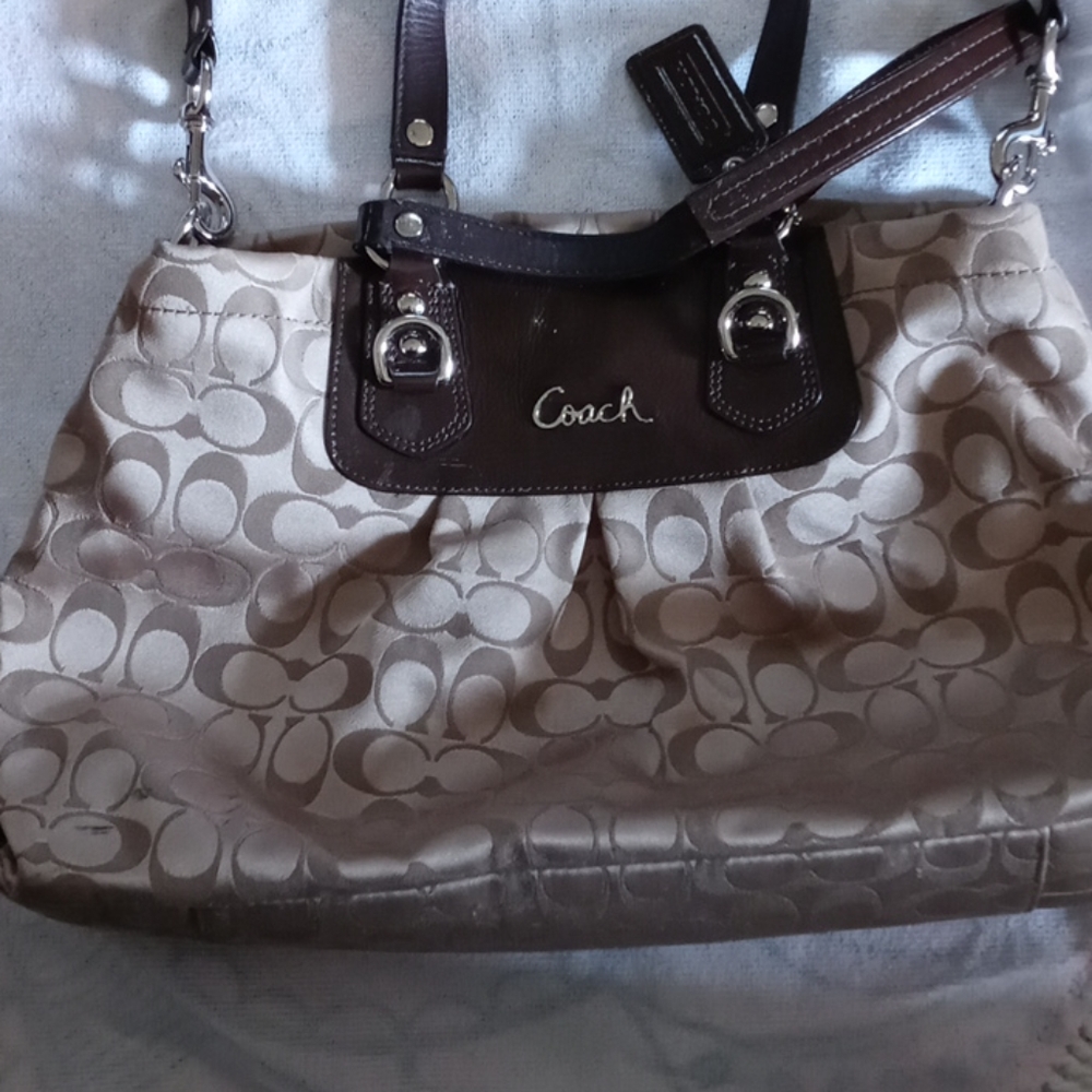 Coach purse